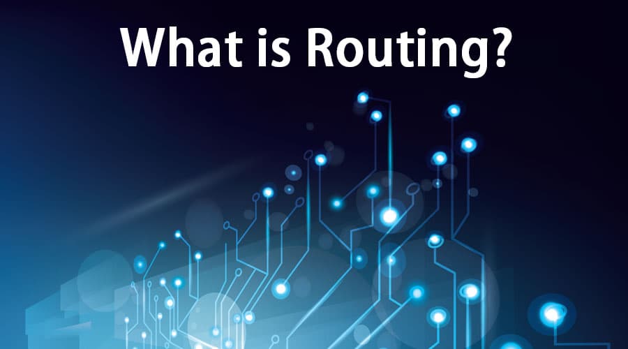 CYBER SECURITY (Penetration Testing Prerequisites) 1.6 Routing